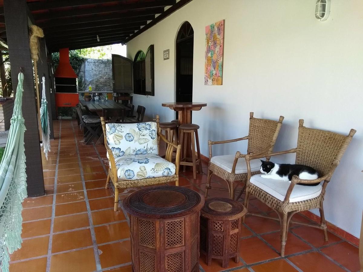 ホテル The Cats' House フロリアノポリス エクステリア 写真